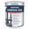 Metaltop - Peinture Portail Fer - Beige - RAL 1001 - Pot 1 L