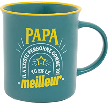 Mr.Wonderful Taza - Papá, no hay nadie como tú, eres el mejor