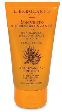 L'Erbolario Unguento Super Abbronzante formato da 75 ml