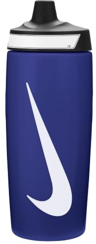 Nike Refuel Bottle 18oz - Royal