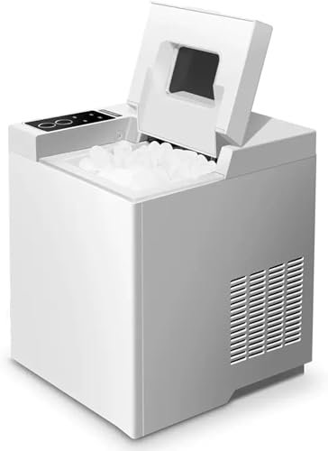 Gelatiera elettrica Piano di lavoro della macchina per piccoli negozi di tè al latte commerciale
