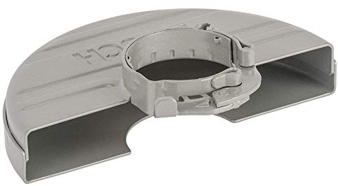 Bosch Accessories Professional 1x Schutzhaube mit Deckblech zum Trennschleifen mit Schraubverschluss (230 mm, Codiert, Zubehör für Winkelschleifer)