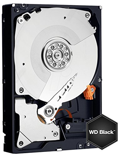 Western Digital WD4003FZEX - WD Black 3.5 4TB SATA 7200RPM Hard Drive