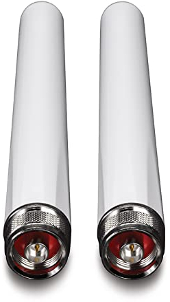 TRENDnet TEW-AO57 5/7 dBi Outdoor Dual Band Omni Antenna Kit