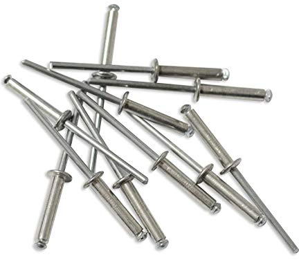 RIVETS TYPE POP ECLATEURS de 4 x 20