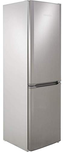 Fridge Freezer Freestanding 296 litre A++ Silver