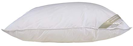 Betten Hofmann Canada Kopfkissen Federkissen Kissen Polster 70x90 cm 1150 g 15% Daunen