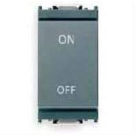 VIMAR INTERRUTTORE 1P NO + 1P NC 16AX 250V INTERRUTTORE ON OFF