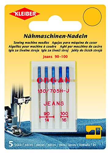 ORGAN Nähmaschinen-Nadeln