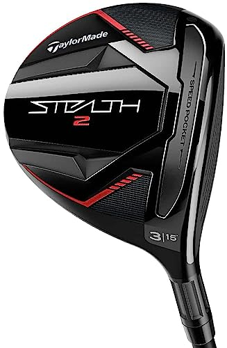 Taylormade Stealth2 Fairway Herren, RH,Reg,#5/18°