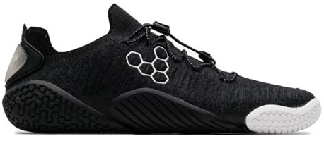 VIVOBAREFOOT Motus Flex Men's Training Shoes - AW25 Obsidian