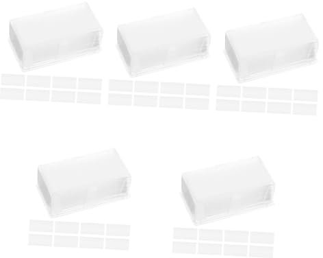 Gatuida 500stücke Mikroskop-objektträger Aus Glas Für Labor Und Probenanalyse Hochwertige Abdeckgläser Für Mikroskopie Geeignet Für Präzise Untersuchungen Und Forschung