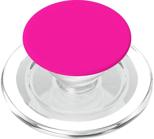 Pink heiß PopSockets PopGrip für MagSafe