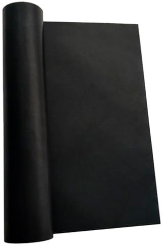 CABLEPELADO Alfombrilla Protectora para Horno, Tapete Antiadherente para Horno, Lámina Recortable para Horno, Soporta hasta 260°C, Medida 50x40 cm, Fibra de Vidrio, Reutilizable