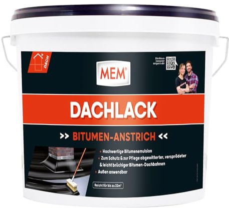 MEM Dachlack lmf 10 l