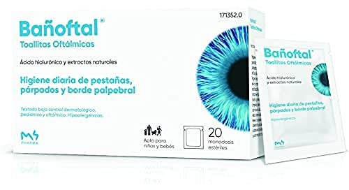 Bañoftal Toallitas - 99 gr