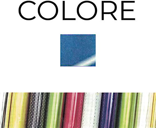 Collibrì Perfect Duoroll Metal Blue 600 mm x 15 m trp2 MB Bags Shopping Bag Paper