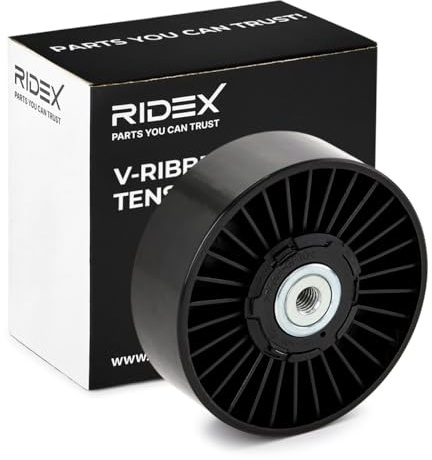 RIDEX 310T0027 Spannrolle Keilrippenriemen