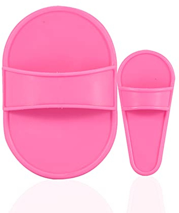 Dioche Almohadillas depilatorias: Kit de depilación Papel de Lija para Eliminar el Vello no Deseado de Las piernas, Las Axilas y Otras Partes del Cuerpo, Kit de Herramientas de depilación