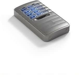 CLAVIER À CODE NUMÉRIQUE VIA RADIO CARDIN SSB-504 AUTOMATIQUE AUTOMATIQUE