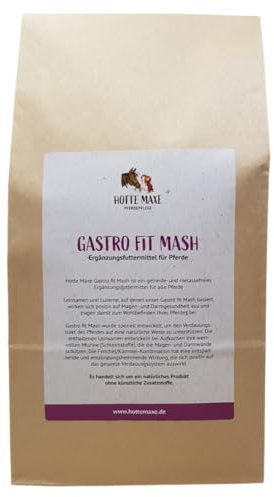 Hotte Maxe Gastro fit Mash für Pferde, 3kg