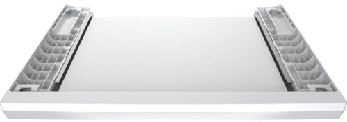 Hisense WZXX90 - Unión Universal para Lavadoras y Secadoras con Estante Deslizante