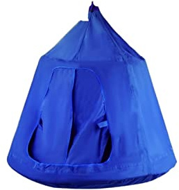 Hängematte Outdoor Garten Camping Schaukel Hängematte Schaukel Stuhl Zelt Hängematte mit Lichterketten Indoor Outdoor Hängematte Schaukel Stühle