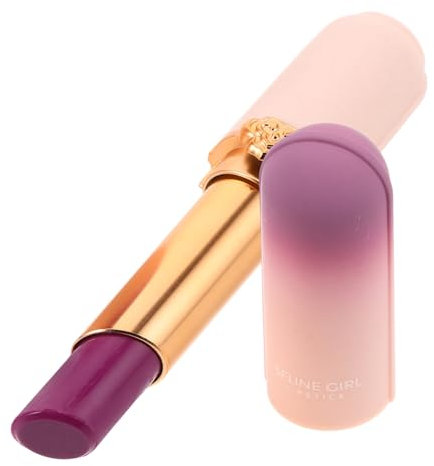 LALADEFIEE Grape Infused Lip Balm Changing Lipstick Hydrating Jelly Tint Moisturizing Lipstick Ph Mood Lip Stain for Women