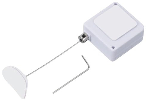 di sicurezza del telecomando, di controllo telecomando | del cavo regolabile retrattile per il telecomando,Anti-Lost Sturdy Coperio di corda per i colleghi di amici di famiglia OHP TV