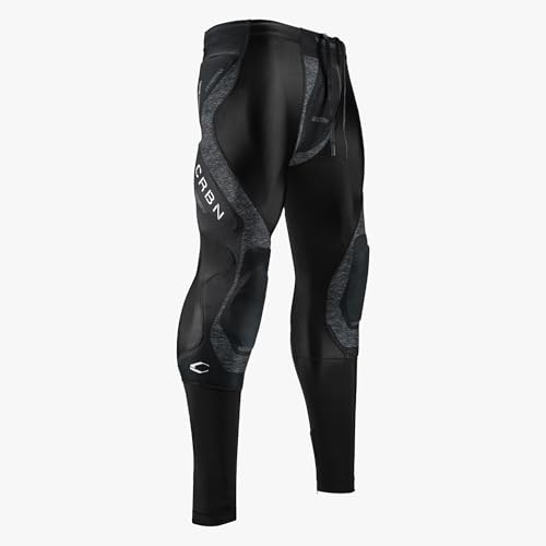 CRBN Paintball SC PRO Bottom 3.0 – eng anliegende schützende Basisschicht – Carbon Paintball