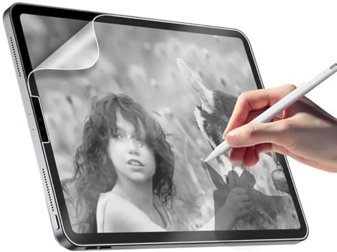 Stejnhge [2 PACK] Paperfeel Screen Protector for Huawei MatePad 11.5 inch, Write and Draw Like on Paper, Anti-Glare Matte PET Protective Film