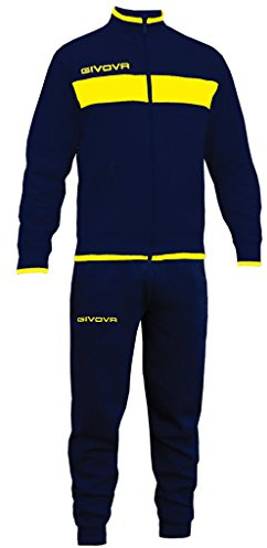 Givova Drops Tuta da Ginnastica