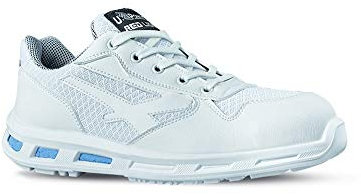 U POWER Scarpa Antinfortunistica Red Lion - June S1 SRC - con Suola Infinergy (41)