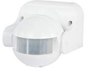 Rilevatore esterno LX 39 bianco IP44