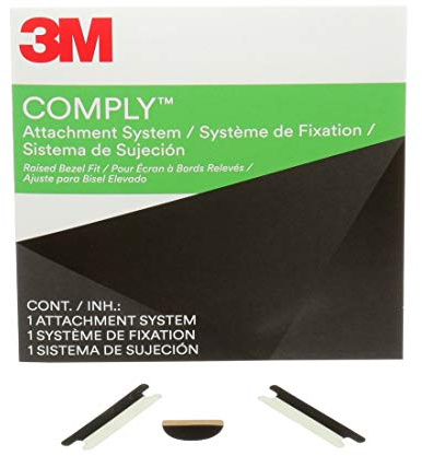 3M 7100207581 Filtre Anti-Reflets pour écran et Filtre de confidentialité