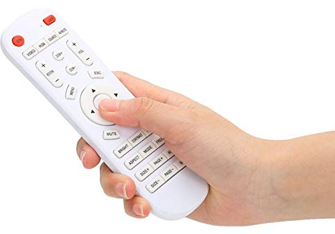 Universalfernbedienung Beamer, Projektor Fernbedienung, Universelle Projektor Fernbedienung Smart Controller, Ersatz Fernbedienung Universal Fernbedienung Für Projektor