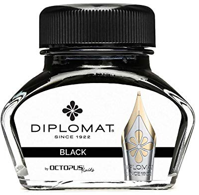 DIPLOMAT - Tinte im Glas 30 ml
