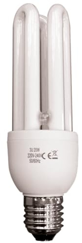 Lioninox Lampe de Rechange por Tue Mouches eco-INOX
