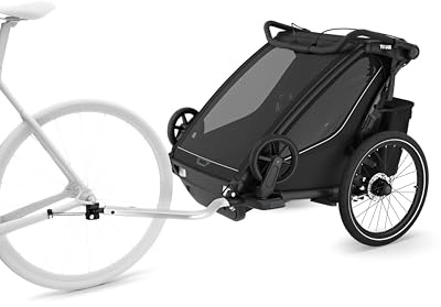 THULE REMOLQUE Chariot Sport 2 Svart G3