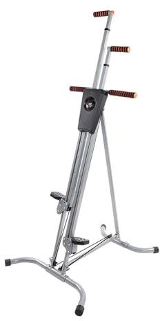 MVXBICIA Ultimate Heavy Duty Cardio Home Stepper - Generic Steel Frame Vertical Climber Fitnessgerät