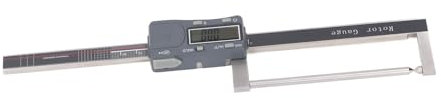 YWBL-WH Digitales Bremsrotor-Messgerät, Elektronische Anzeige, Wandstärke, Messschieber, Becher, Eimer, Schüssel, Bodenstärke, Messwerkzeug für die Wartung von Kraftfahrzeugen