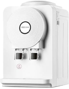 Water Dispenser Water Dispenser Desktop Small Household Mini Hot and Cold Ice Warm Office Dormitory Desktop Water Dispenser can Provide hot Water
