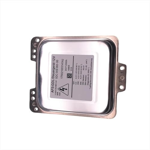 LiuROSE Xenon Scheinwerfer Vorschaltgerät für Benz W211 E320 E350 E550 E63 5DC009060-00 2118705585,Xenon-Scheinwerfer-Elektrik-Vorschaltgerät-Steuereinheitsmodul