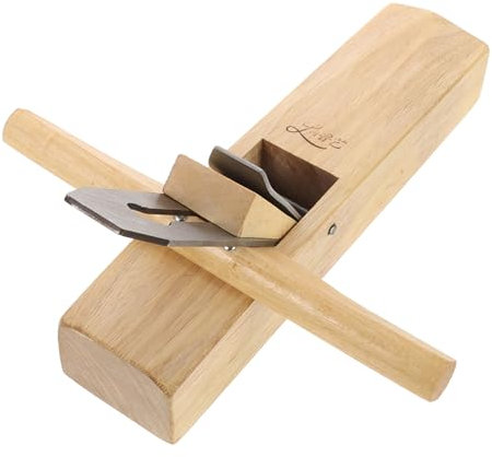 DOITOOL Cepilladora Manual para Madera con Espesor de Madera Preciso para Carpinteros