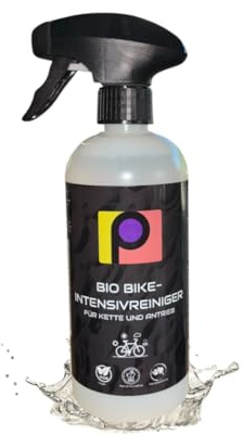 Perfect Drive Bio Bike Intensivreiniger - Antriebsreiniger - Kettenreiniger - Reiniger für Kasette und Kette - Biologisch abbaubar - Für alle Fahrräder