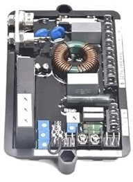 BGFIVKAD 1 pz M40FA610A Regolatore di Tensione Automatico (AVR) Stabilizzatore, 220 V monofase Regolabile for ricambi generatore
