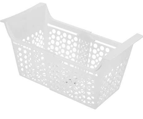 SMASOLO Panier Congélateur Extensible Réglable Organiseur Polyvalent pour Congélateurs Coffres Rangement Modulable pour Cuisine