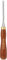 Faithfull Straight Gouge Carving Chisel 6.3mm (1/4in)
