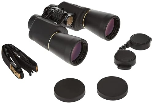 Bushnell Fernglas 8x25 H2O - wasserdicht, handlich, für Segeln, besonders guter Halt, trotzt jedem Wetter, 121225