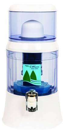 Eva Système de filtration d'eau 7 l
